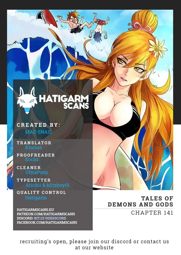 Chapter 141, page 1