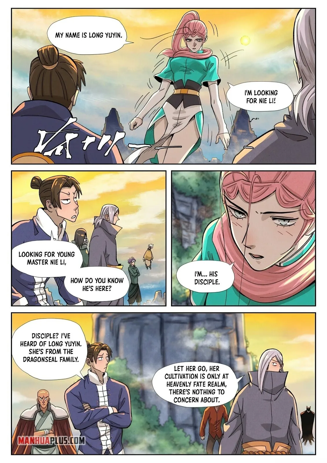 Chapter 354, page 18