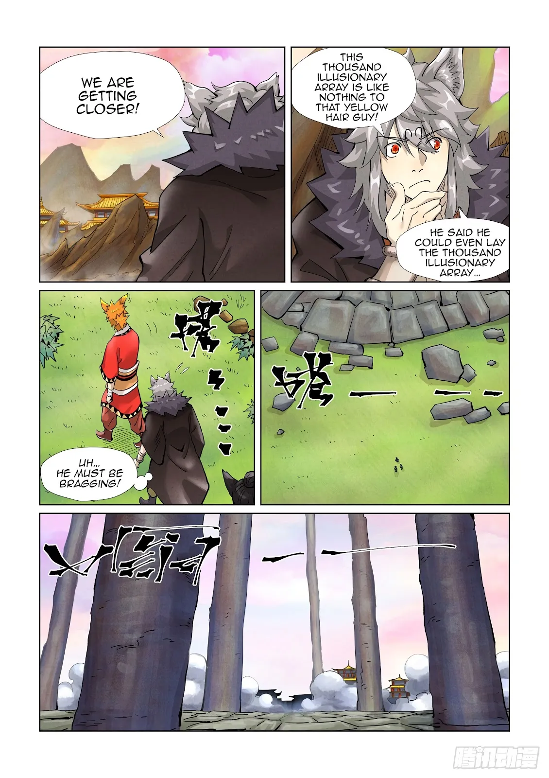 Chapter 390, page 13